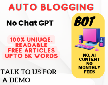 Forget Content Gorilla Learn to Create Own Auto blogging Software with High Quality Human Readable unique content